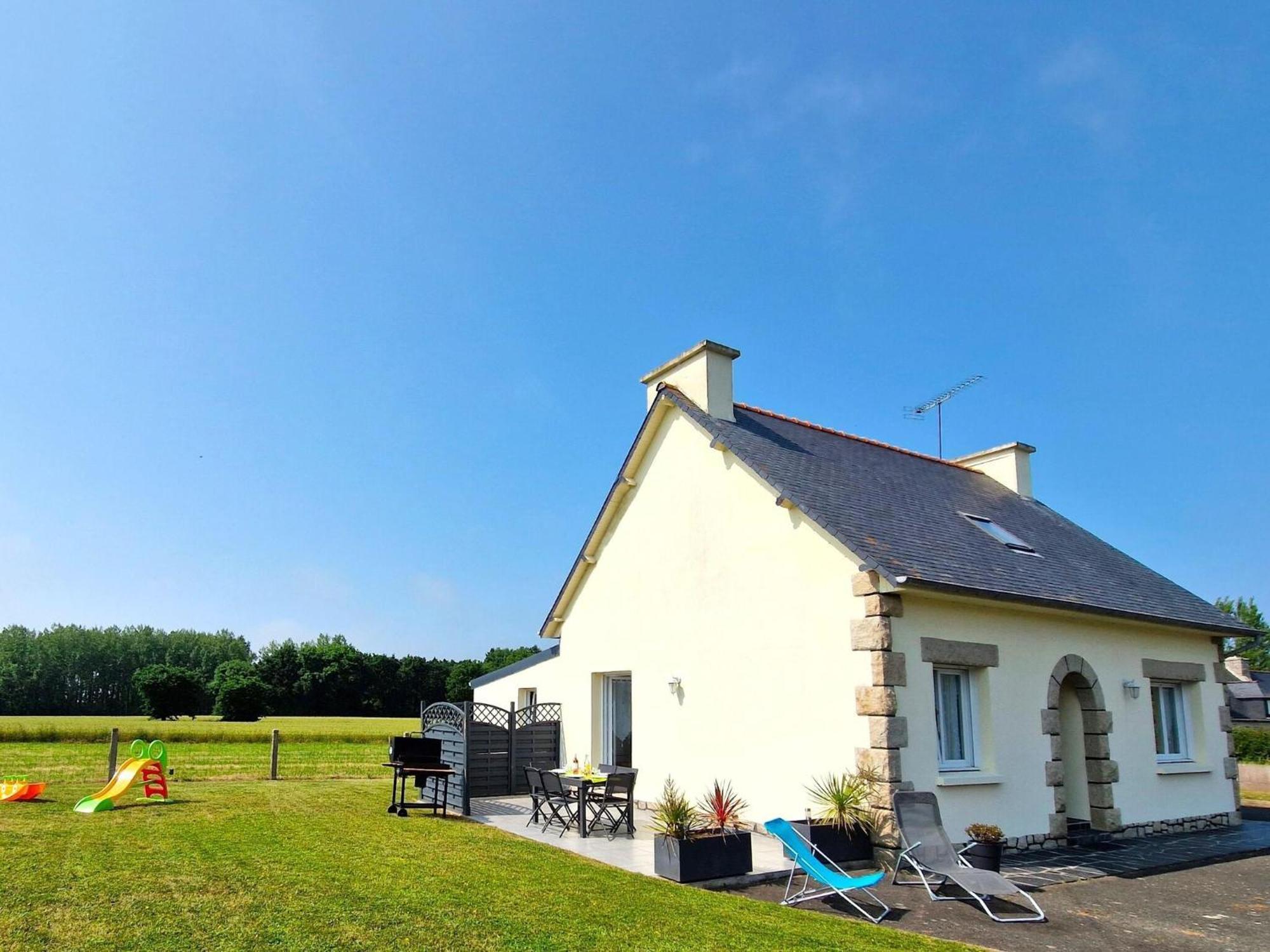 Cottage, Plévenon Exterior foto